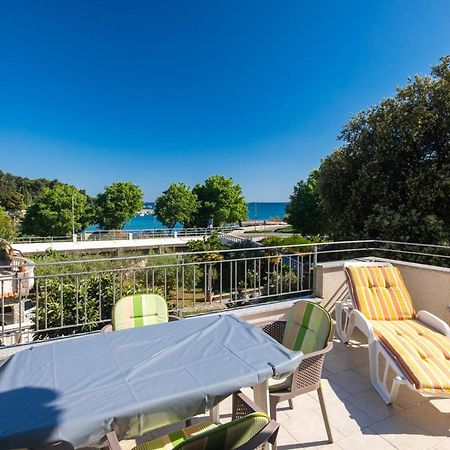 Apartment Portapisana Just 50M From The Beach Крк Экстерьер фото