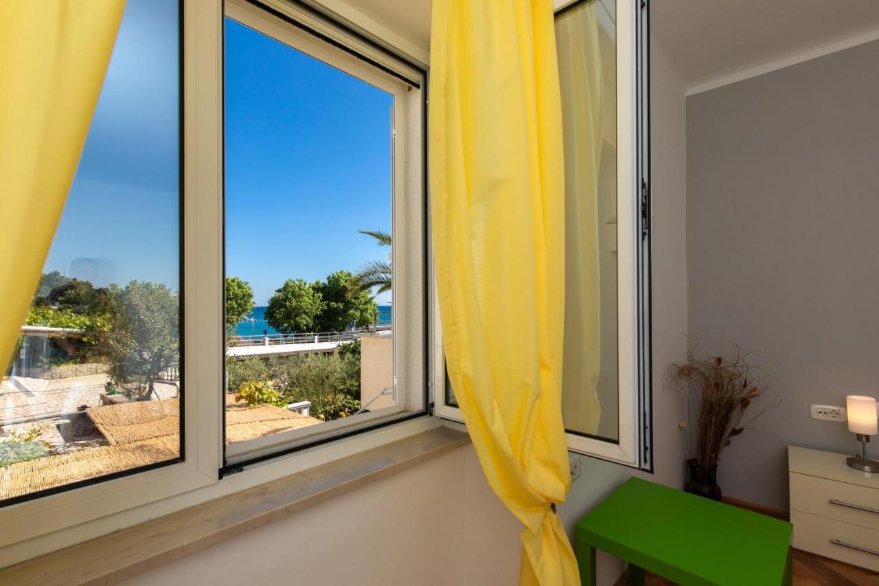 Apartment Portapisana Just 50M From The Beach Крк Экстерьер фото