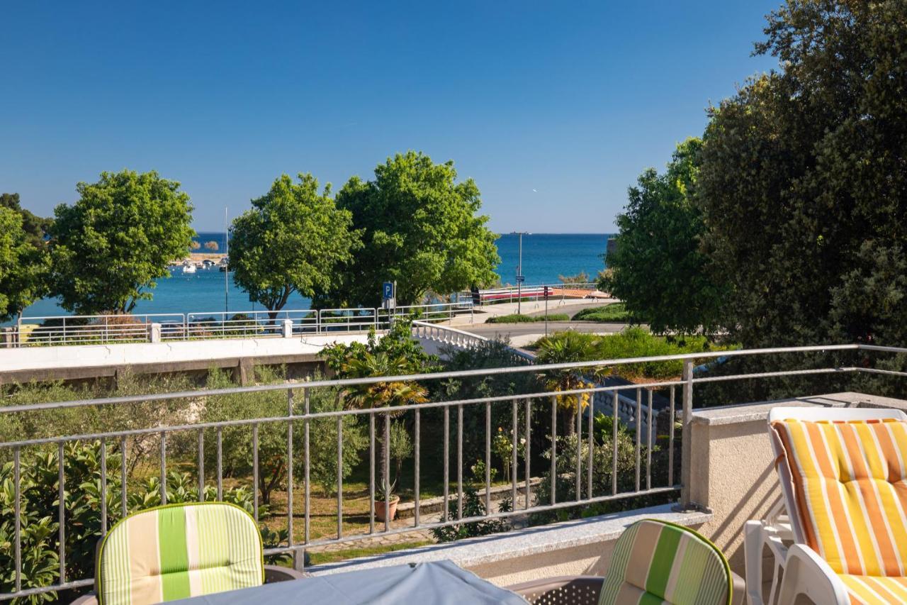 Apartment Portapisana Just 50M From The Beach Крк Экстерьер фото
